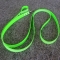 3meters long all weather waterproof glowing dog leash TPU