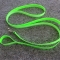 3meters long all weather waterproof glowing dog leash TPU