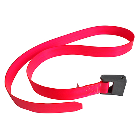 Pink Medical Belt - Medical Belts - Nimble Outdoors Supplies Inc.